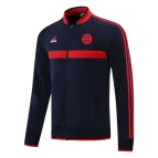 Bayern Munich Training Jacket 2021/22 Black - goaljerseys