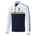 Juventus Training Jacket 2021/22 White&Navy - goaljerseys