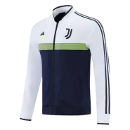 Juventus Training Jacket 2021/22 White&Navy - goaljerseys