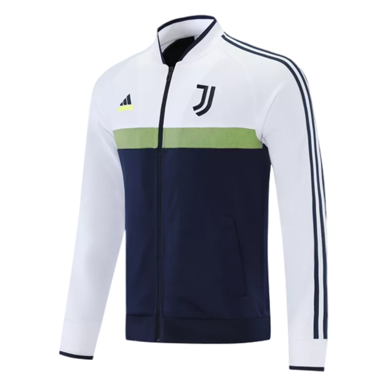 Juventus Training Jacket 2021/22 White&Navy - gojersey