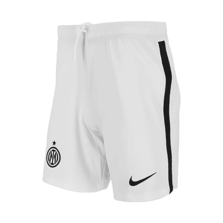 Inter Milan Away Jersey Kit 2021/22 Kids(Jersey+Shorts) - gojersey