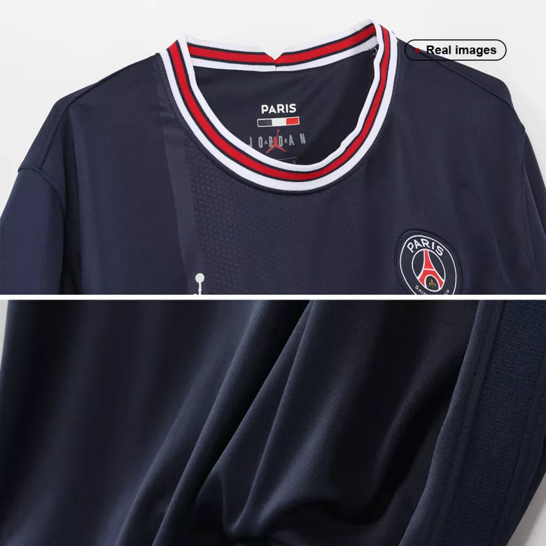 PSG Home Jersey 2021/22 - gojersey