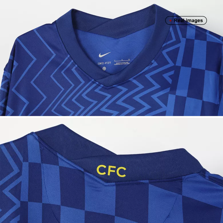 Chelsea Home Jersey 2021/22 - gojersey