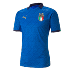 Italy Home Jersey Authentic 2020