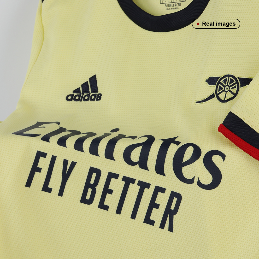 Arsenal Jersey 2021 Away Outlet, SAVE 57% 