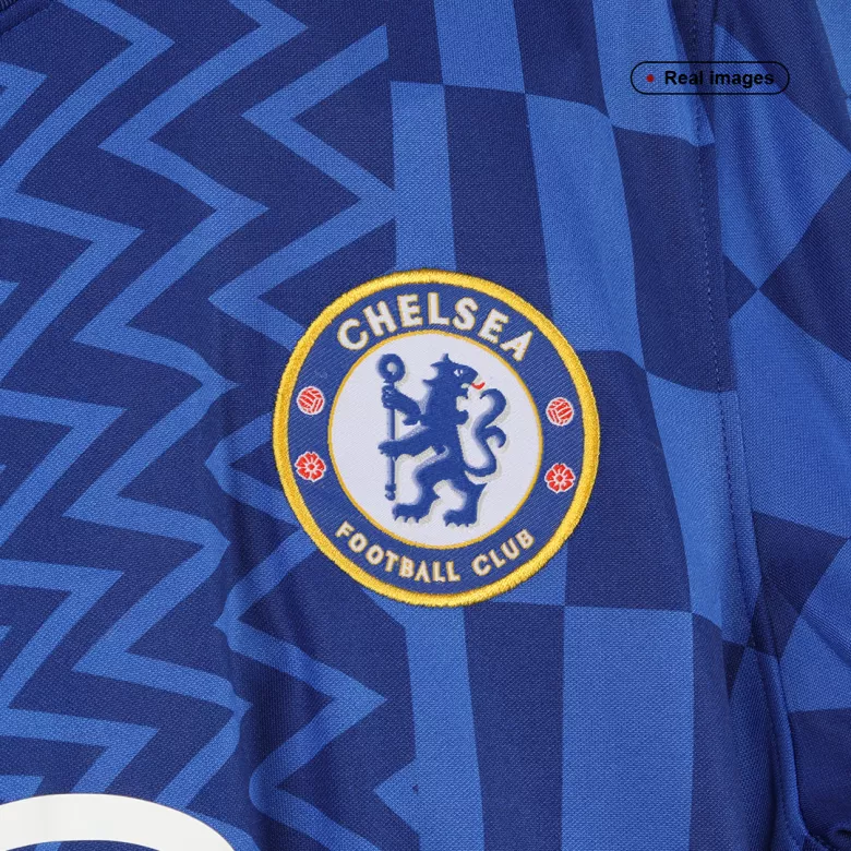 Chelsea Home Jersey 2021/22 - gojersey
