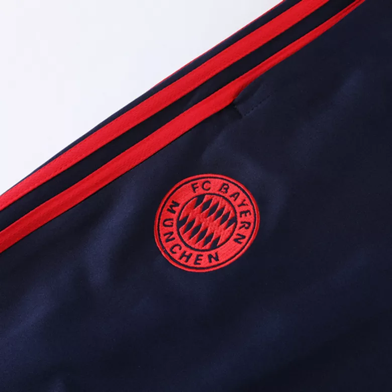 Bayern Munich Training Kit 2021/22 - Black (Jacket+Pants) - gojersey