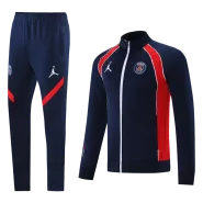 PSG Training Kit 2021/22 - Navy (Jacket+Pants) - goaljerseys