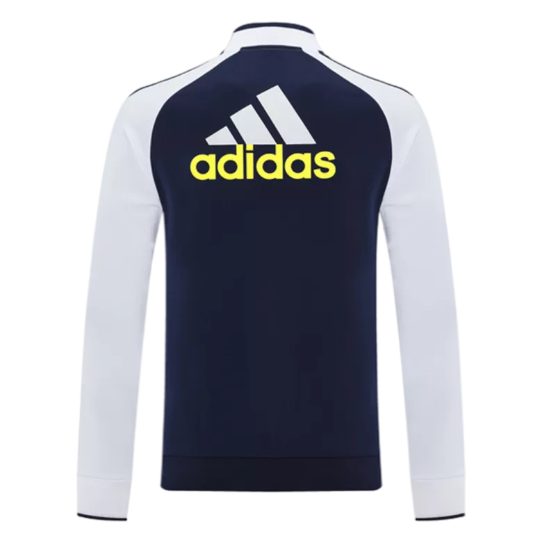 Juventus Training Kit 2021/22 - White&Navy (Jacket+Pants) - gojersey
