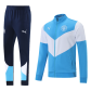 Manchester City Training Kit 2021/22 - Blue&White