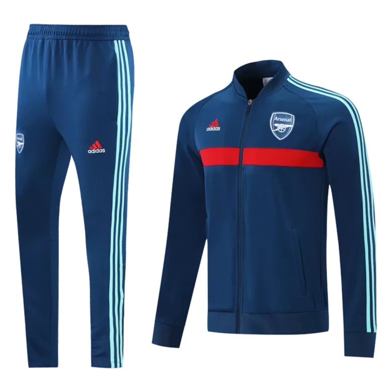 Arsenal Training Kit 2021/22 - Navy - gojersey