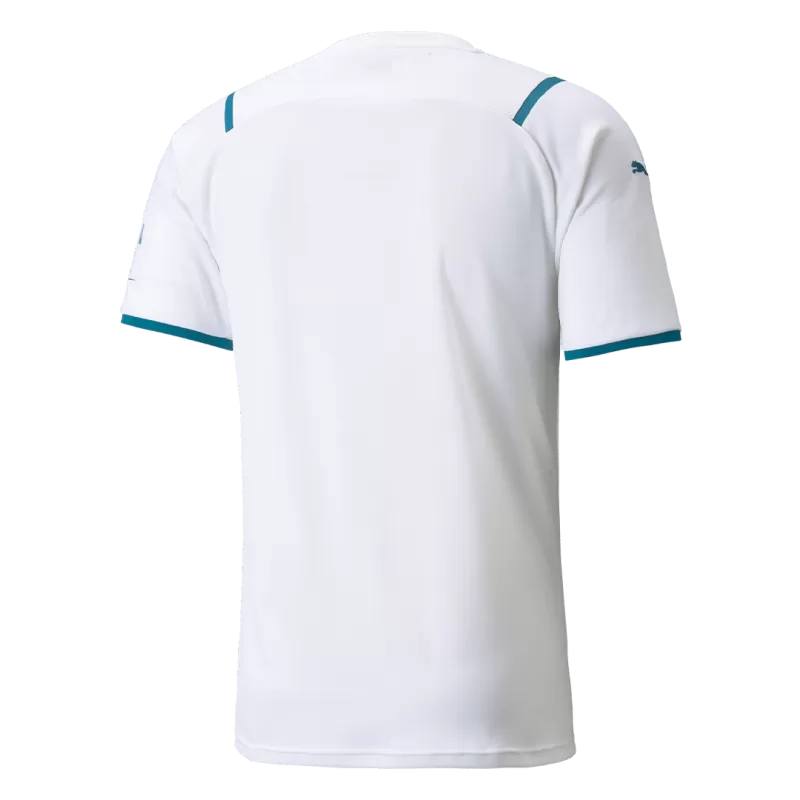 Manchester City Away Jersey 2021/22 - gojersey