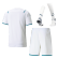 Manchester City Away Jersey Kit 2021/22 (Jersey+Shorts+Socks)