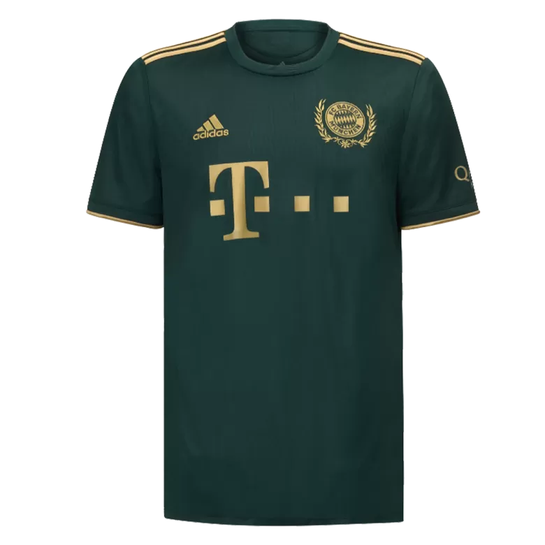 Bayern Munich Oktoberfest Fourth Away Jersey 2021/22 - gojersey