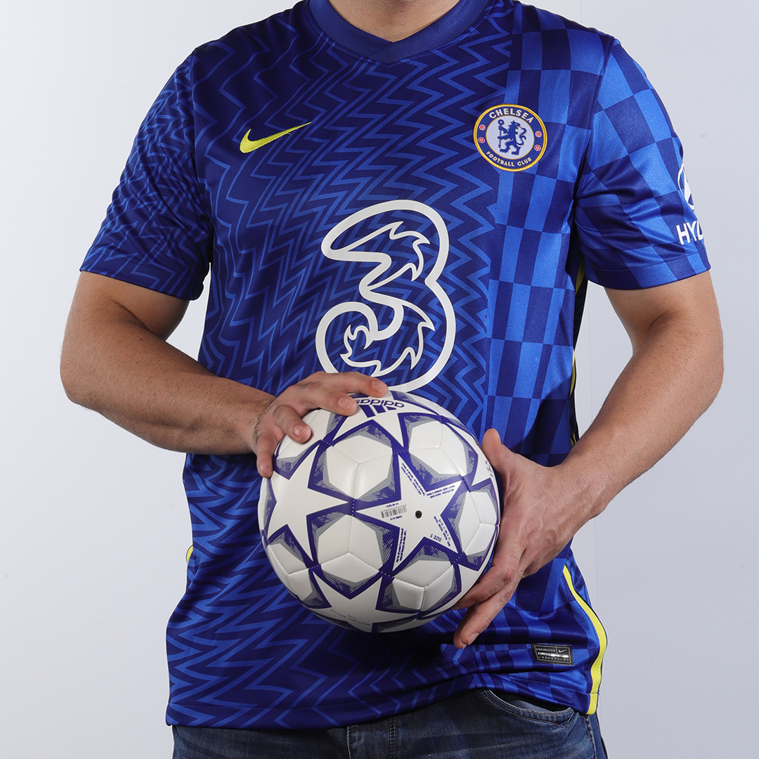 Authentic Chelsea 2021 Jersey with CWC Badge [BNWT], Men's Fashion