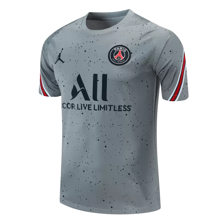 PSG Training Jersey 2021/22 - Gray - gojersey