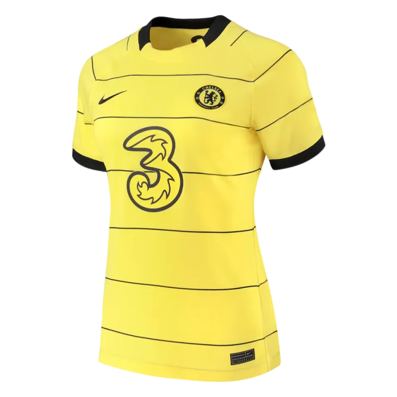 Chelsea Away Jersey 2021/22 Women - gojersey
