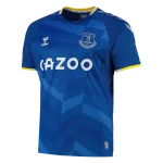 Everton Home Jersey 2021/22 - goaljerseys