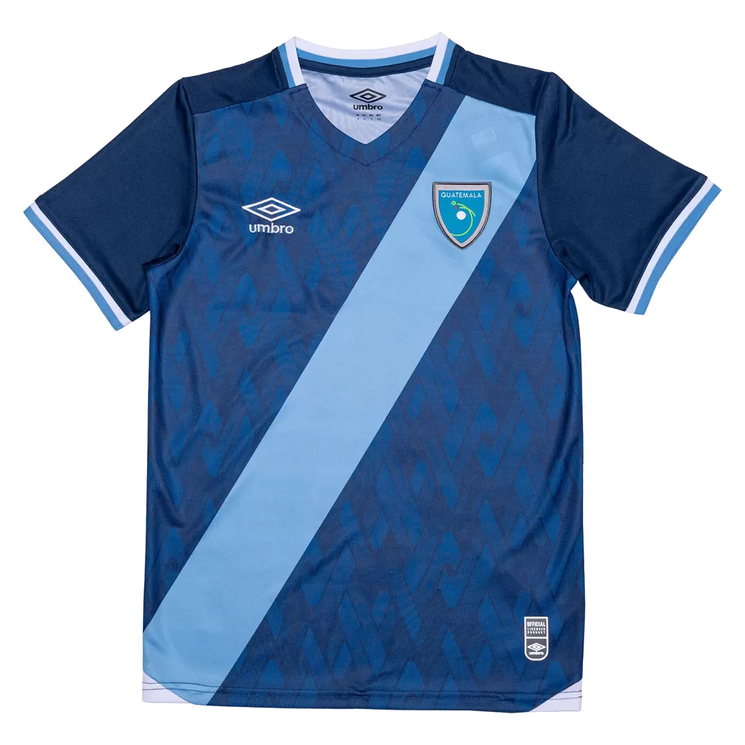 Guatemala Away Jersey 2021/22 Goaljerseys