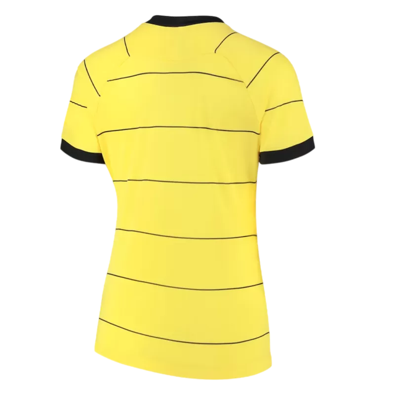 Chelsea Away Jersey 2021/22 Women - gojersey