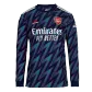 Arsenal Third Away Jersey 2021/22 - Long Sleeve - goaljerseys