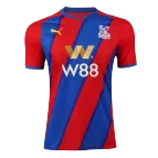 Crystal Palace Home Jersey 2021/22 - goaljerseys