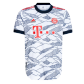 Bayern Munich Third Away Jersey Authentic 2021/22