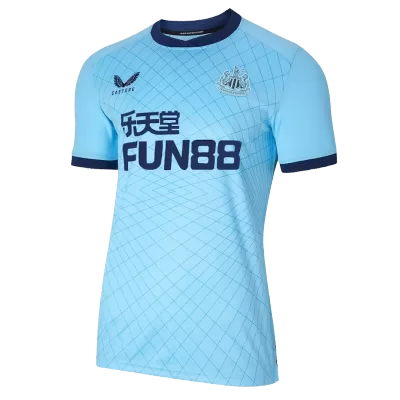 Newcastle Third Away Jersey 2021/22 - gojersey