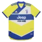 Juventus Third Away Jersey Authentic 2021/22 - goaljerseys