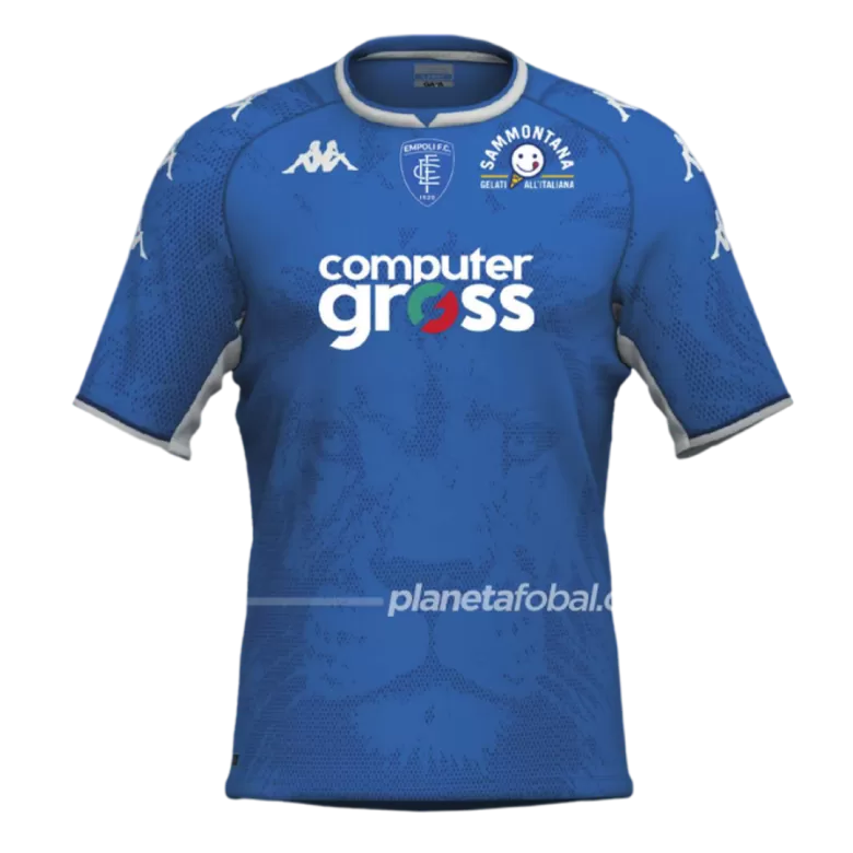 Empoli FC Home Jersey 2021/22 - gojersey