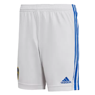 Boca Juniors Away Soccer Shorts 2021/22 - gogoalshop