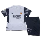 Valencia Home Jersey Kit 2021/22 Kids(Jersey+Shorts) - goaljerseys