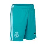 Real Madrid Third Away Soccer Shorts 2021/22