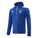 Juventus Hoodie Jacket 2021/22 Blue - goaljerseys