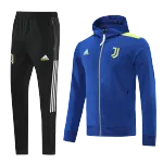 Juventus Training Kit 2021/22 - Blue (Jacket+Pants) - goaljerseys