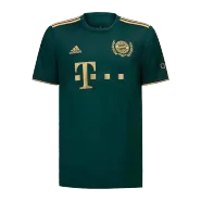 Bayern Munich Fourth Away Jersey Authentic 2021/22 - goaljerseys