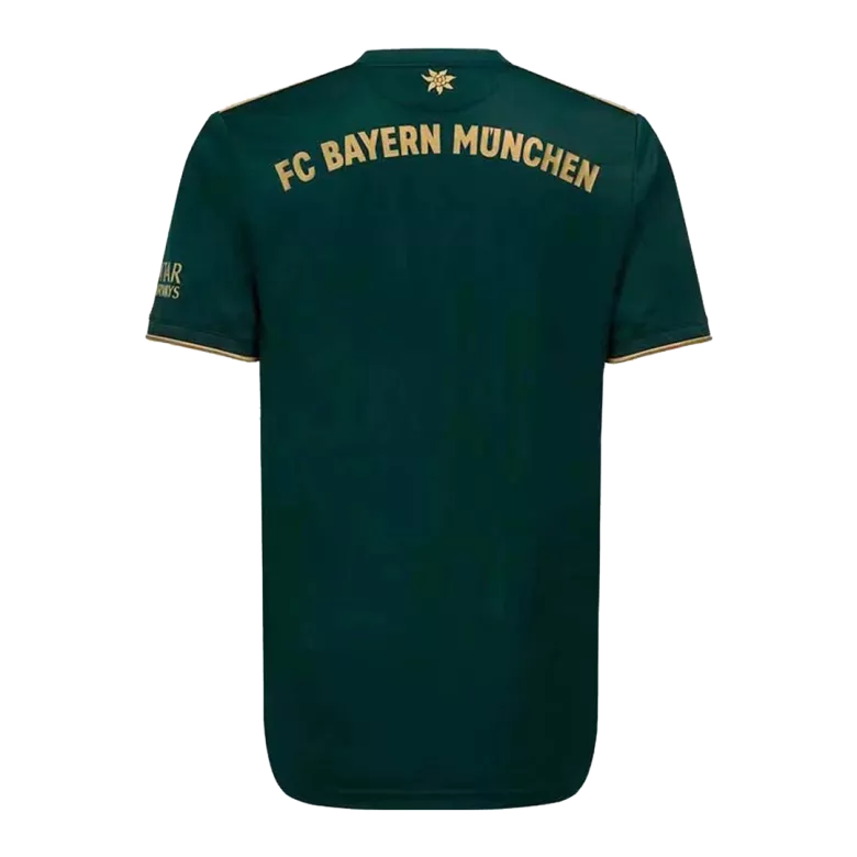 Bayern Munich Fourth Away Jersey Authentic 2021/22 - gojersey