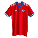Chile Home Jersey 2021/22 - goaljerseys