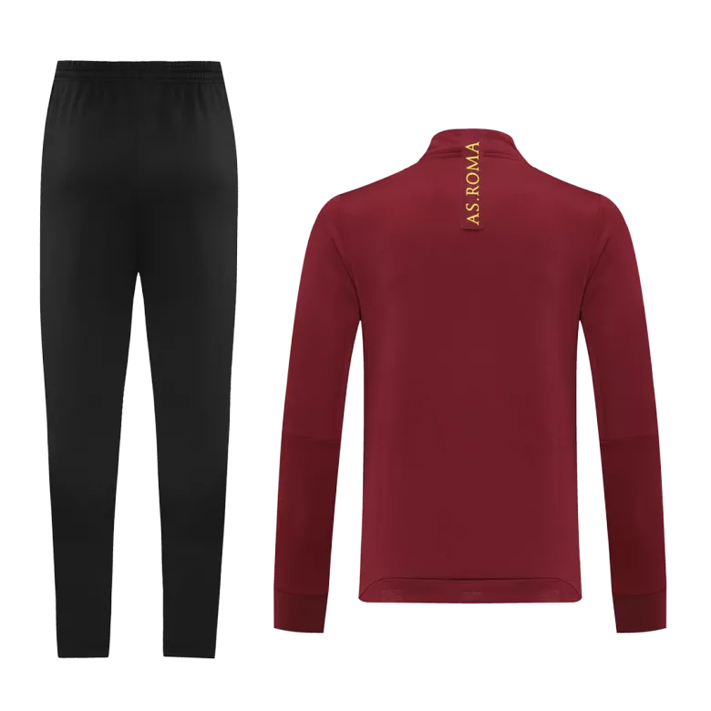 Roma Training Kit 2021/22 - Red (Jacket+Pants) - gojersey