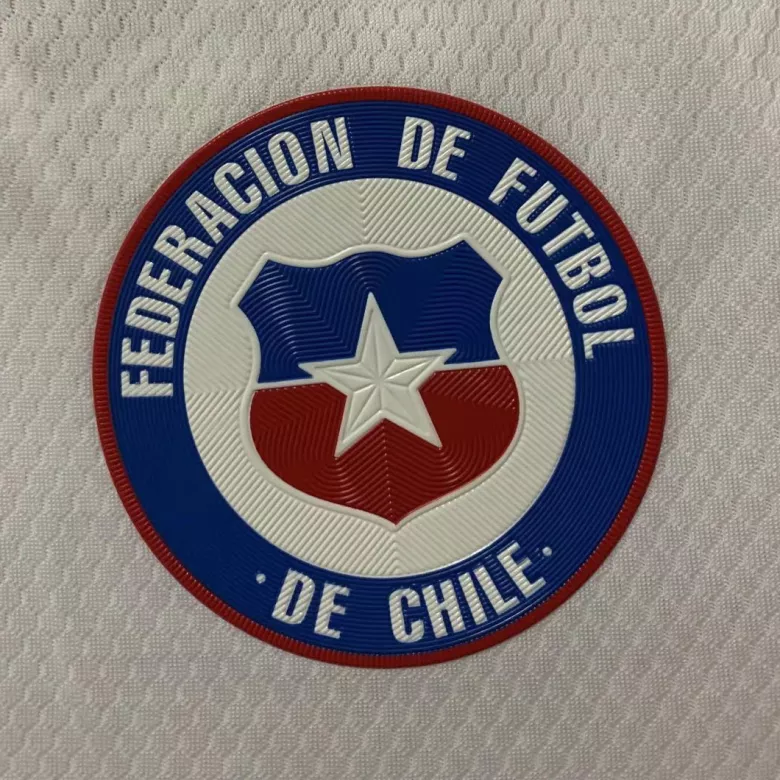 Chile Away Jersey 2021/22 - gojersey