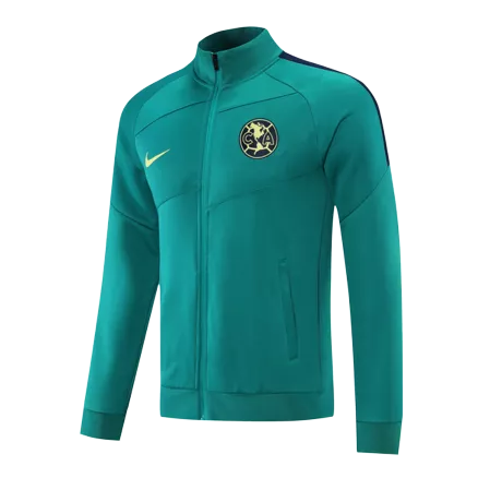 Club America Training Jacket 2021/22 Green - gojerseys