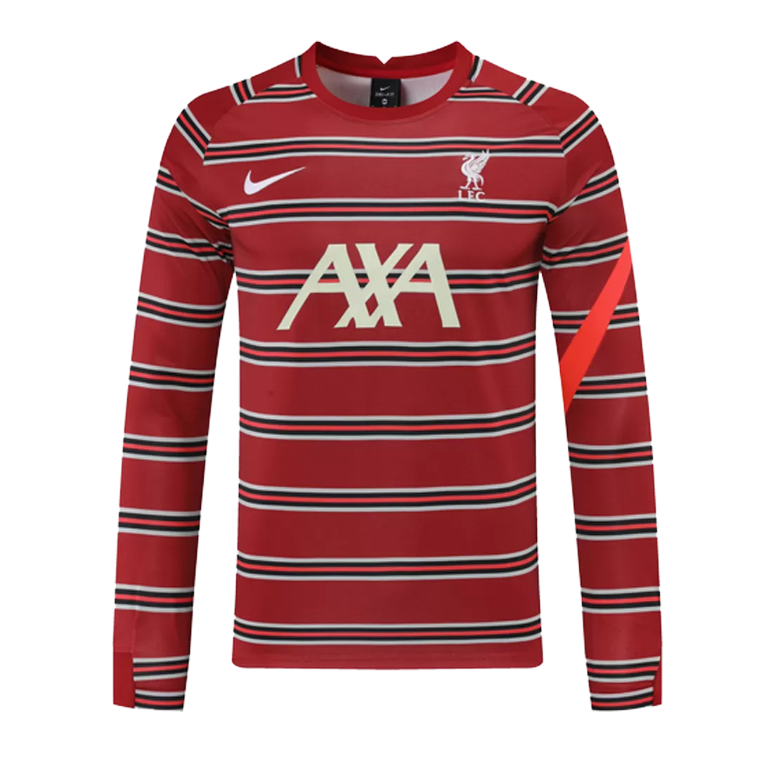 Liverpool warm up shirt online