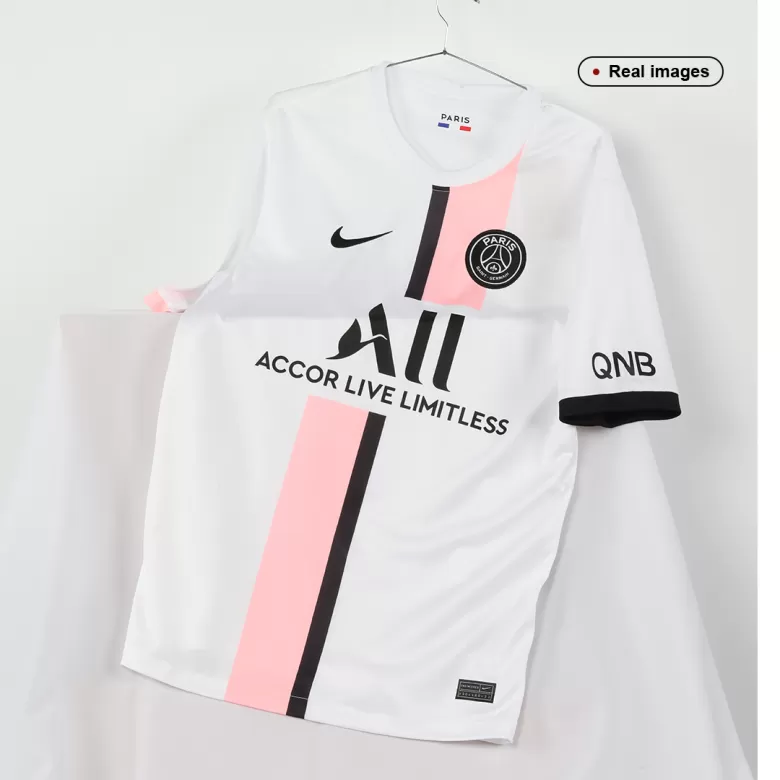 Paris Saint-Germain drop their brand-new 2021/22 Nike away kit