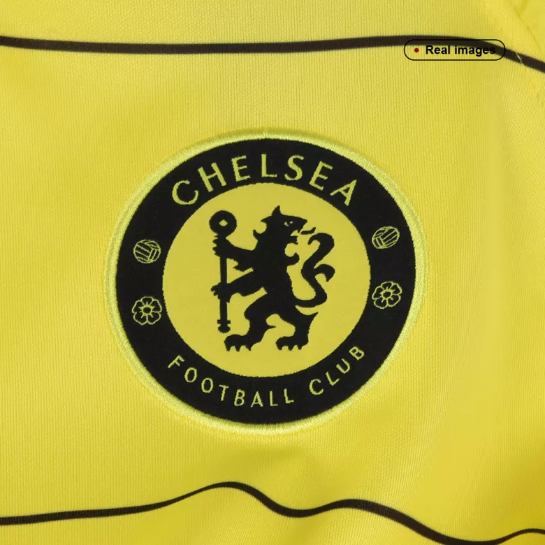 Chelsea HAVERTZ #29 Away Jersey 2021/22 - gojersey