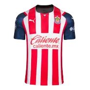 Chivas Home Jersey 2021/22 - goaljerseys