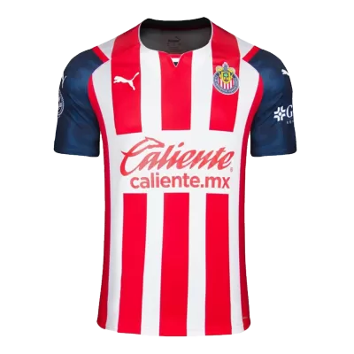Chivas Home Jersey 2021/22 - gojersey