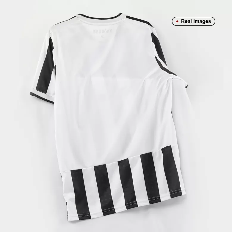 Juventus Home Jersey Kit 2021/22(Jersey+Short) - gojersey