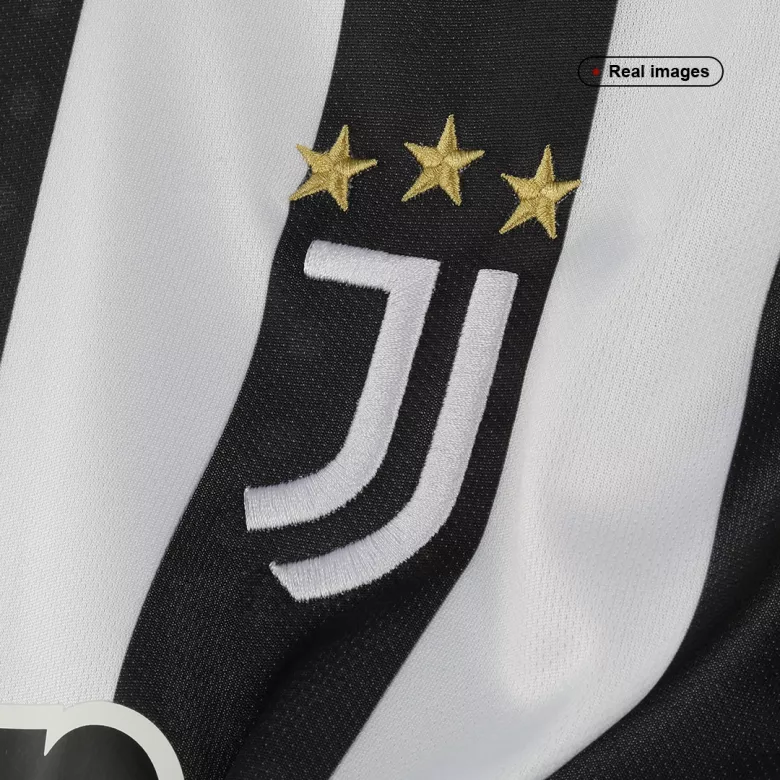 Juventus Home Jersey Kit 2021/22(Jersey+Short+Socks) - gojersey