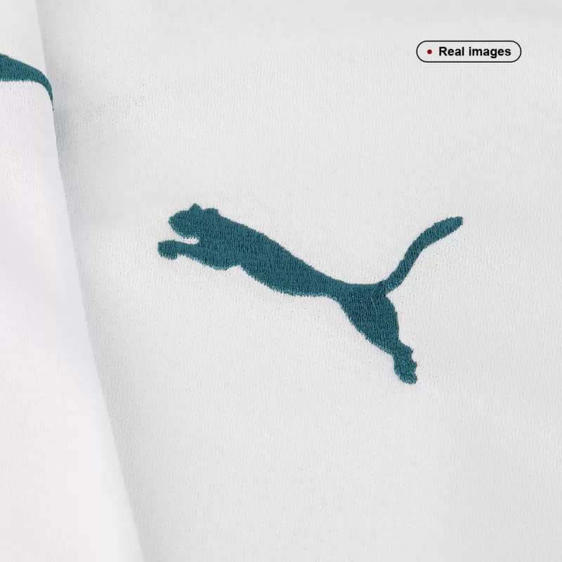 Manchester City Away Jersey 2021/22 - gojersey