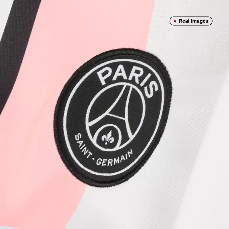 PSG Away Jersey Kit 2021/22 (Jersey+Shorts) - gojersey
